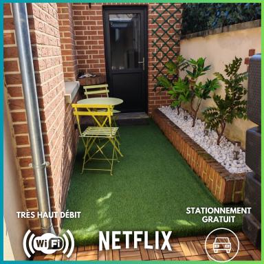Location d'appartements - Cosysejour - Calme Fibre Netflix - Hizvo