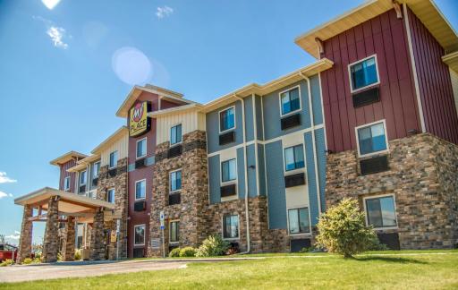 My Place Hotel-Jamestown, ND - Housity