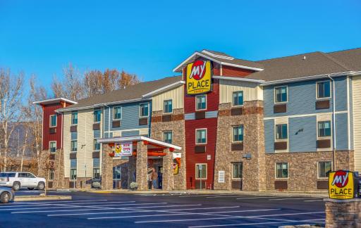 My Place Hotel-Yakima, WA - Housity