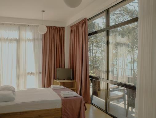 Aparthotel Majak Shekvetili - Housity