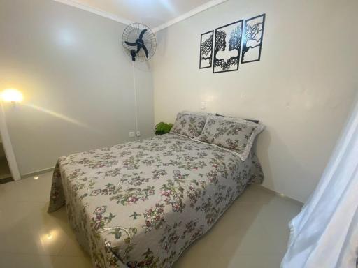 Aconchegante apto 104 fica 5 min do Parque Termal - Housity