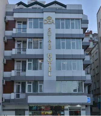 Doa Suite Hotel - Housity