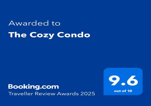 The Cozy Condo - A Modern Retreat - Housity