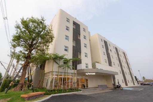 ezzenhotel Phitsanulok - Housity