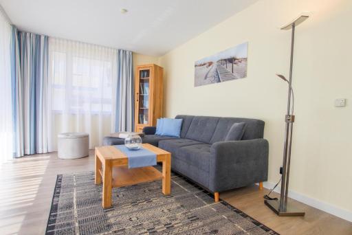 Residenz am Strand Wohnung 2-33 - Housity