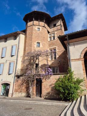 La tour du Griffoul - Housity
