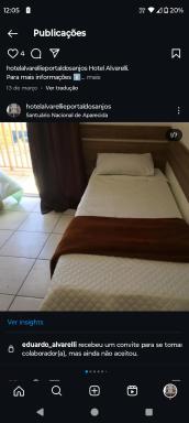 Hotel portal dos anjos - Housity
