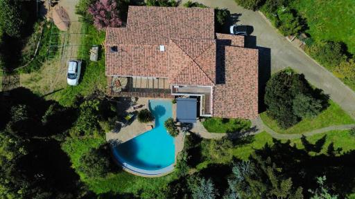 Villa A CASA DI FICU proche d'Ajaccio avec piscine et jacuzzi - Housity