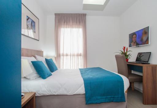 Appart'hôtel Odalys City - Orléans Centre - Housity