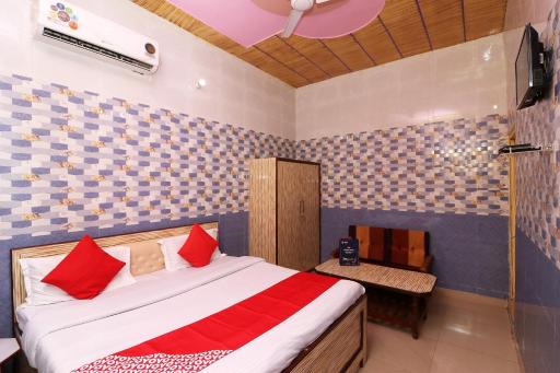 Hotel O CH. JYOTI HOTEL & Restaurant - Housity