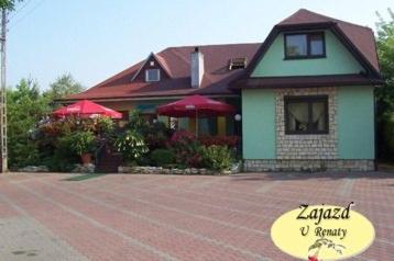 Zajazd U Renaty - Housity