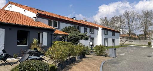 Kyriad Bordeaux Lormont - Housity