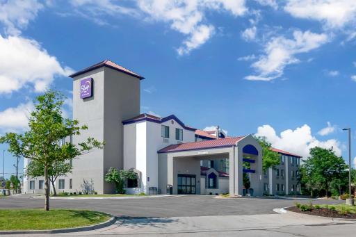 Sleep Inn Olathe - Kansas City - Housity