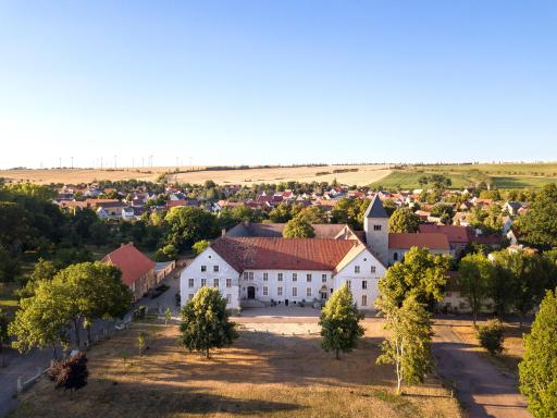 Kloster Hedersleben - Housity