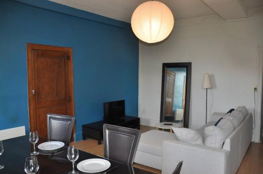 agréable duplex Candé centre ville 4/6 places - Housity