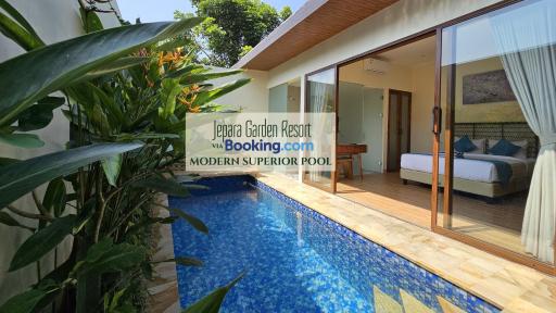Jepara Garden Resort - Housity