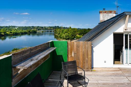 Gîte de la pierre percée - Bords de Loire proche Nantes - Housity