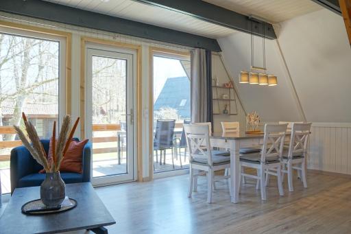 Familienurlaub im Wald am Twistesee Ferienhaus 105 nur 300 m zum See - Grill & Waschmaschine & hundefreundlich - Twistesee-Ferien - Housity