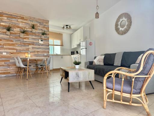 Travel Proud Domino´s Apartment with heated pool by SunHousesC. - Housity