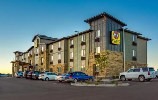 My Place Hotel-Colorado Springs,CO - Housity