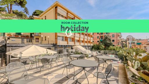 HOTIDAY Room Collection - Varazze - Housity