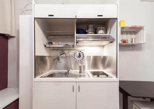 AbitaRoom Wine Mini-Flat - Housity