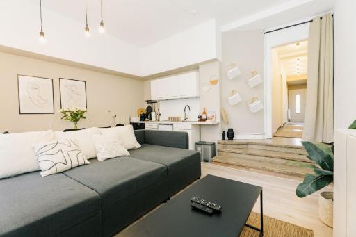 City-Apartment Kreuzviertel-Lädchen mit gratis Parkplatz - Housity