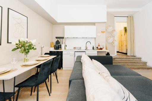 City-Apartment Kreuzviertel-Lädchen mit gratis Parkplatz - Housity