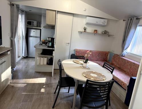 Terre de Provence, mobil home camping 4* - Housity