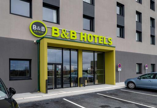 B&B HOTEL Valenciennes Onnaing 3 étoiles - Housity