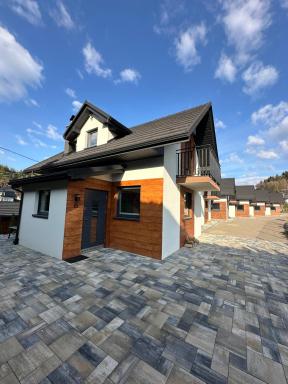 Domki Lux Gródek nad Dunajcem - Housity