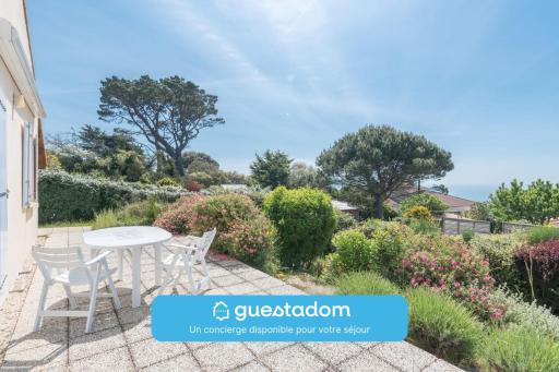 Maison avec vue imprenable sur la mer - Housity