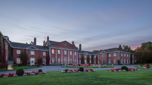 Mottram Hall - Housity