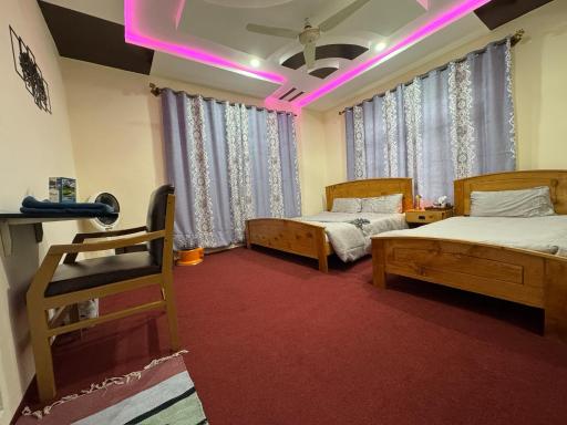 Indus Cabana Lodge - Housity