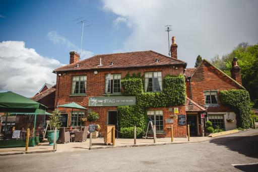 The Stag on the River - Housity