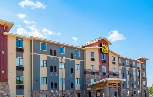My Place Hotel - Atlanta West I-20/Lithia Springs, GA - Housity