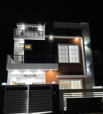 Modern Family-Friendly Home in CITI Housing Jhelum - Housity