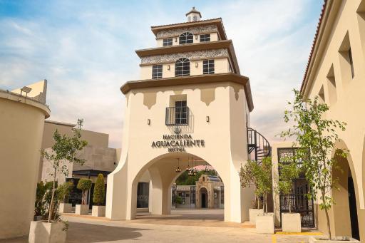 Hotel Hacienda Aguacaliente - Housity