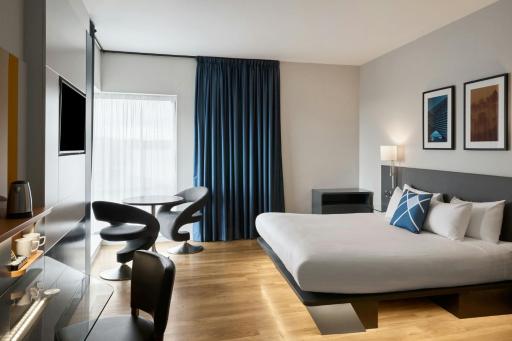 Sleeperz Hotel Dundee - Housity