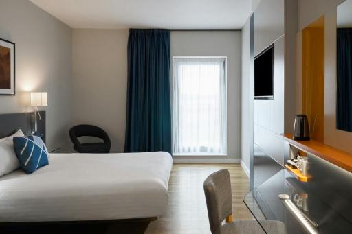 Sleeperz Hotel Dundee - Housity