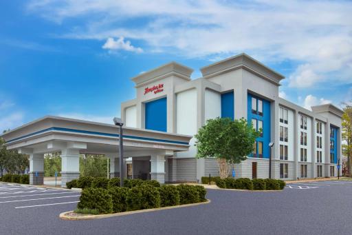 Hampton Inn Memphis Poplar - Housity