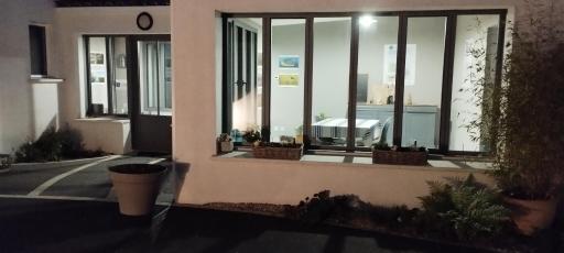 Chambres d 'Hotes Le Logis de la Palle - Housity