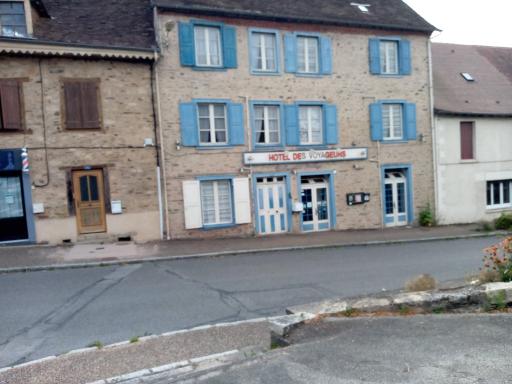 Les voyageurs - Housity