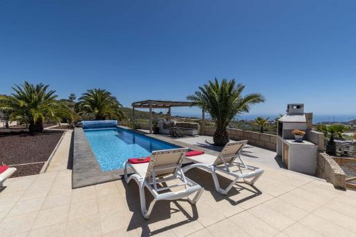 Casa Las Palmeras - Housity