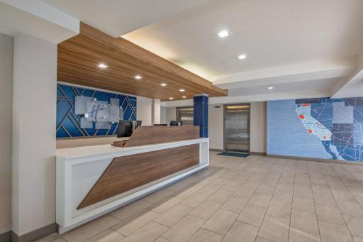 Holiday Inn Express San Diego South - National City by IHG - Housity