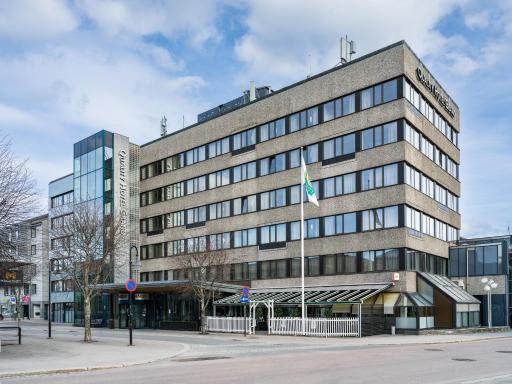 Quality Hotel Grand Kongsberg - Housity