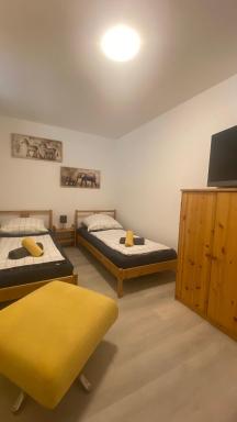 2 Schlafzimmer Apartment, Küche u Terrasse in Freiburg - Hizvo