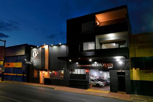 Ribeirão Plaza Hotel - Hizvo