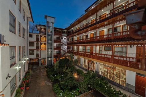 Quechua Hotel Cusco - Hizvo