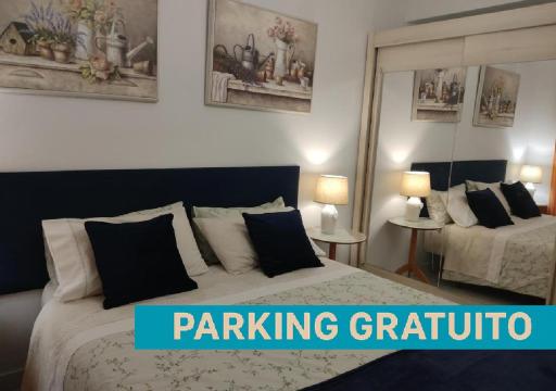 Apartamento Centro Gallarza - Hizvo